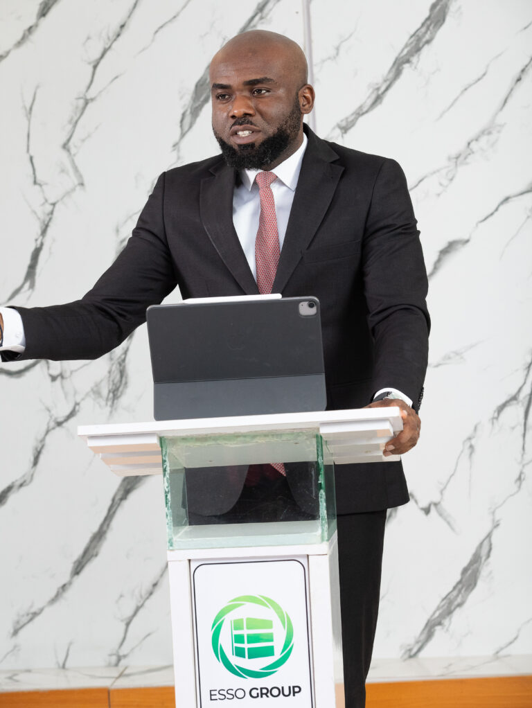 Read more about the article The Blueprint Dr. Smith Ezenagu Follows for Pan-African Expansion