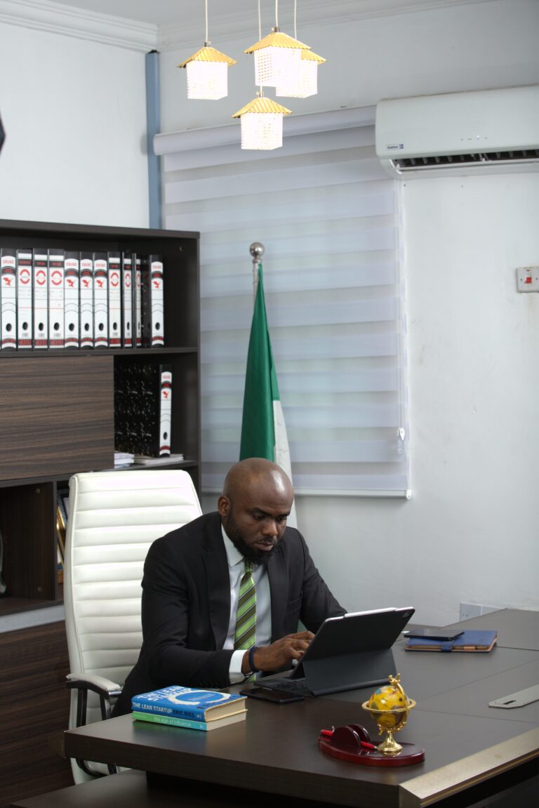 Read more about the article How Dr. Smith Ezenagu Plans to Build Nigeria’s Next Iconic City