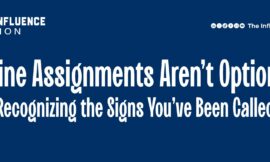 Divine Assignments Aren’t Optional: Recognizing the Signs You’ve Been Called