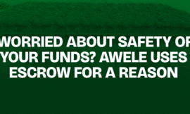 Worried About Safety of Your Funds? Awele Uses Escrow for a Reason