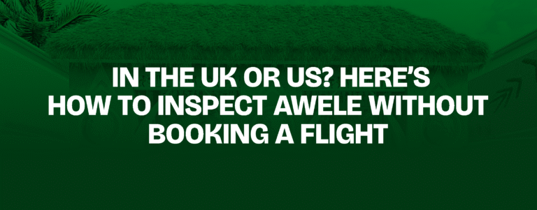 Read more about the article In the UK or US? Here’s How to Inspect Awele Without Booking a Flight