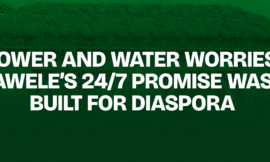 Power and Water Worries? Awele’s 24/7 Promise Was Built for Diaspora